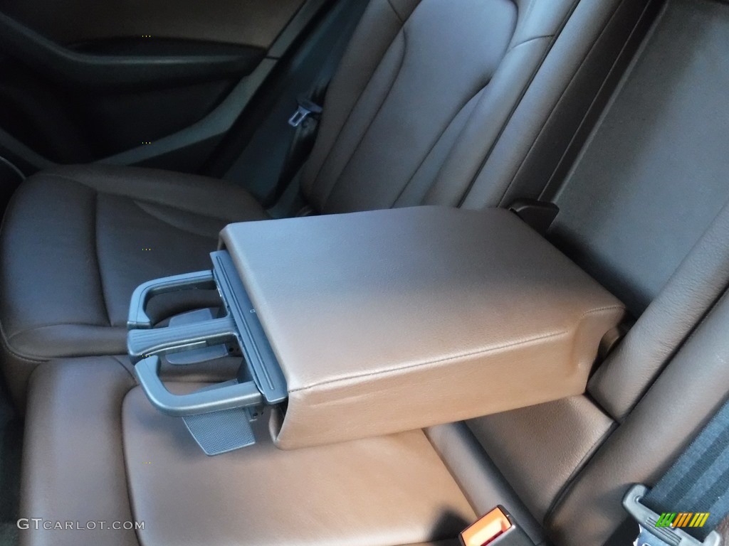 2016 Q5 3.0 TFSI Premium Plus quattro - Glacier White Metallic / Chestnut Brown photo #35