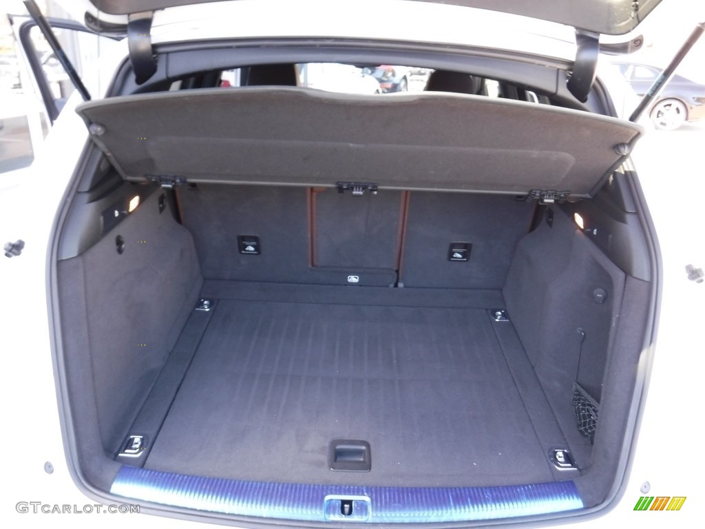 2016 Q5 3.0 TFSI Premium Plus quattro - Glacier White Metallic / Chestnut Brown photo #37