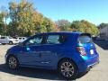Kinetic Blue Metallic - Sonic LT Hatchback Photo No. 6
