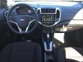 Kinetic Blue Metallic - Sonic LT Hatchback Photo No. 8