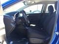 Kinetic Blue Metallic - Sonic LT Hatchback Photo No. 9
