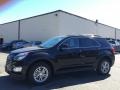 Black - Equinox LT AWD Photo No. 1