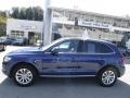 Scuba Blue Metallic - Q5 2.0 TFSI Premium quattro Photo No. 2