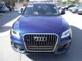 Scuba Blue Metallic - Q5 2.0 TFSI Premium quattro Photo No. 6