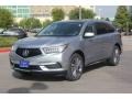 Lunar Silver Metallic - MDX Technology Photo No. 3