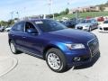 Scuba Blue Metallic - Q5 2.0 TFSI Premium quattro Photo No. 8