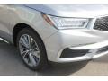 Lunar Silver Metallic - MDX Technology Photo No. 10