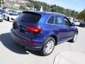 Scuba Blue Metallic - Q5 2.0 TFSI Premium quattro Photo No. 13