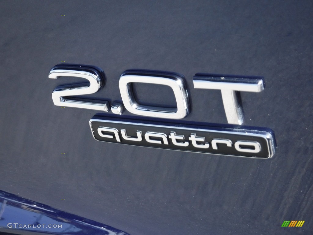 2016 Q5 2.0 TFSI Premium quattro - Scuba Blue Metallic / Chestnut Brown photo #14