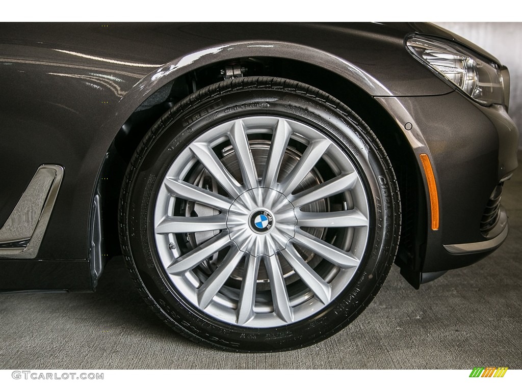 2017 BMW 7 Series 740i Sedan Wheel Photo #116334287