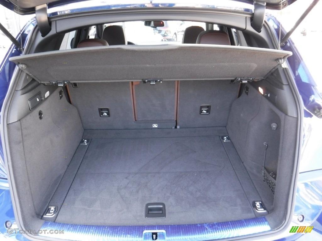 2016 Q5 2.0 TFSI Premium quattro - Scuba Blue Metallic / Chestnut Brown photo #35