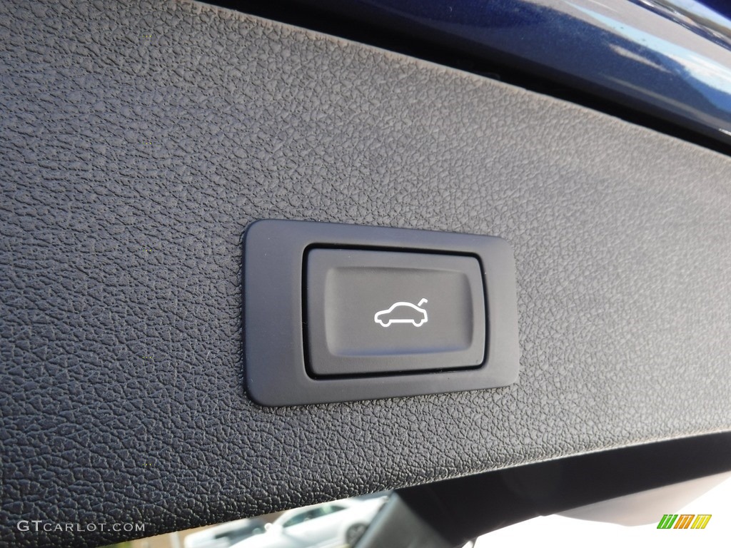 2016 Q5 2.0 TFSI Premium quattro - Scuba Blue Metallic / Chestnut Brown photo #36