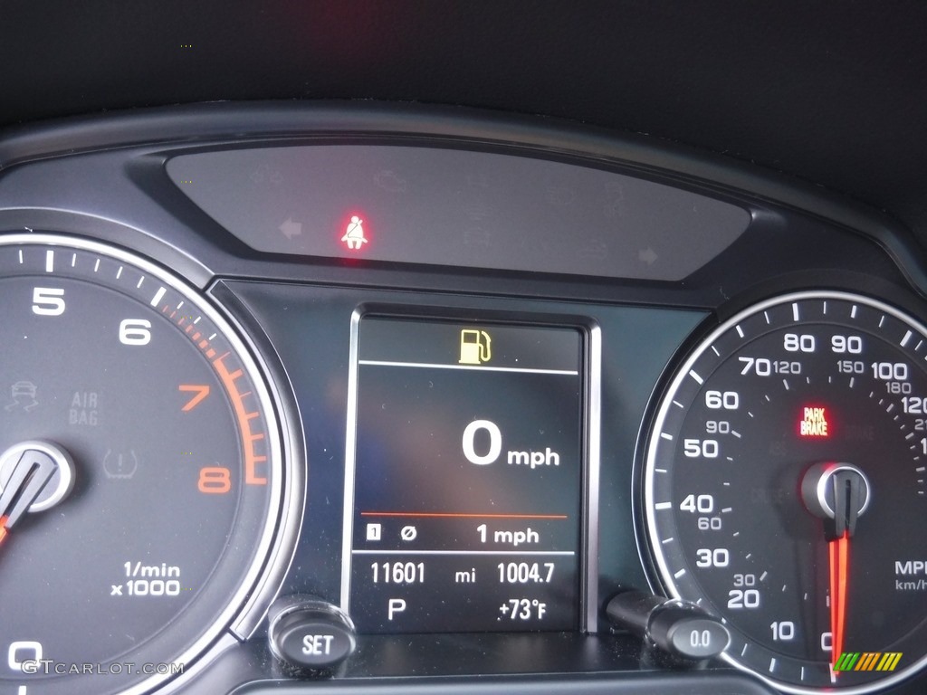 2016 Q5 2.0 TFSI Premium quattro - Scuba Blue Metallic / Chestnut Brown photo #45