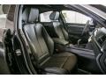 2017 Black Sapphire Metallic BMW 4 Series 430i Gran Coupe  photo #2
