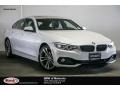 Mineral White Metallic - 4 Series 430i Gran Coupe Photo No. 1