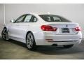 2017 Mineral White Metallic BMW 4 Series 430i Gran Coupe  photo #3