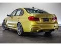 Austin Yellow Metallic - M3 Sedan Photo No. 3