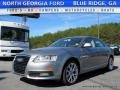 Quartz Gray Metallic 2010 Audi A6 3.2 FSI Sedan