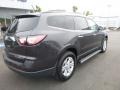 Cyber Grey Metallic - Traverse LT AWD Photo No. 9