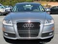 2010 Quartz Gray Metallic Audi A6 3.2 FSI Sedan  photo #8