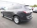 Cyber Grey Metallic - Traverse LT AWD Photo No. 11
