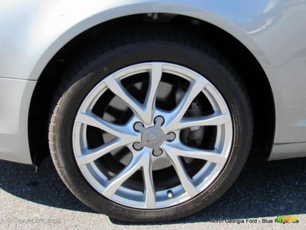 2010 A6 3.2 FSI Sedan - Quartz Gray Metallic / Light Gray photo #9