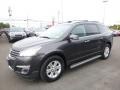 Cyber Grey Metallic - Traverse LT AWD Photo No. 13