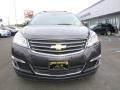 Cyber Grey Metallic - Traverse LT AWD Photo No. 14