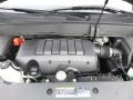 Cyber Grey Metallic - Traverse LT AWD Photo No. 19