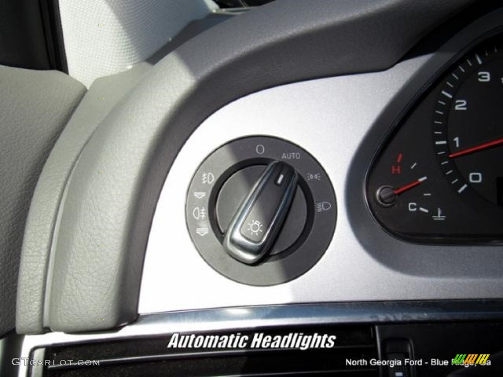 2010 A6 3.2 FSI Sedan - Quartz Gray Metallic / Light Gray photo #26