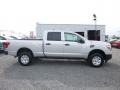  2017 TITAN XD S Crew Cab 4x4 Brilliant Silver