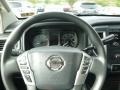 Black Steering Wheel Photo for 2017 Nissan TITAN XD #116336432
