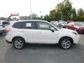 2017 Crystal White Pearl Subaru Forester 2.5i Touring  photo #6