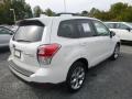 2017 Crystal White Pearl Subaru Forester 2.5i Touring  photo #7
