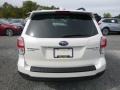 2017 Crystal White Pearl Subaru Forester 2.5i Touring  photo #8