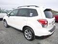 2017 Crystal White Pearl Subaru Forester 2.5i Touring  photo #9