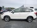 2017 Crystal White Pearl Subaru Forester 2.5i Touring  photo #10