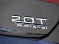 2017 Moonlight Blue Metallic Audi A4 2.0T Premium quattro  photo #12