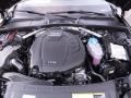Moonlight Blue Metallic - A4 2.0T Premium quattro Photo No. 16