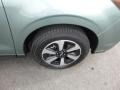 2017 Jasmine Green Metallic Subaru Forester 2.5i Premium  photo #2