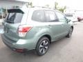 2017 Jasmine Green Metallic Subaru Forester 2.5i Premium  photo #8