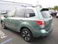 2017 Jasmine Green Metallic Subaru Forester 2.5i Premium  photo #10