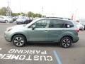 2017 Jasmine Green Metallic Subaru Forester 2.5i Premium  photo #11
