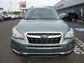 2017 Jasmine Green Metallic Subaru Forester 2.5i Premium  photo #13