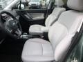 2017 Jasmine Green Metallic Subaru Forester 2.5i Premium  photo #14