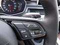 2017 Moonlight Blue Metallic Audi A4 2.0T Premium quattro  photo #28