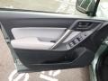 2017 Jasmine Green Metallic Subaru Forester 2.5i Premium  photo #15
