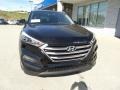 2017 Black Noir Pearl Hyundai Tucson SE AWD  photo #3