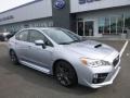 Ice Silver Metallic - WRX Premium Photo No. 1