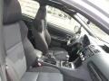 2017 Subaru WRX Premium Front Seat